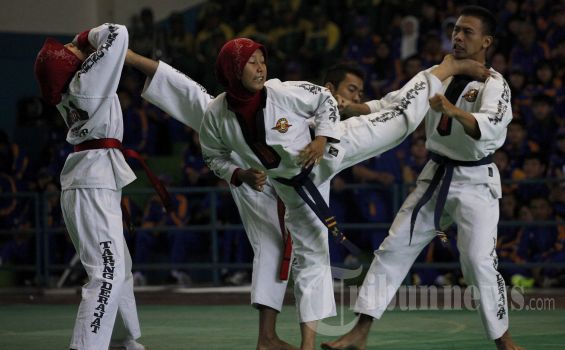 Gubernur Jabar Ingin Atletnya Juara Umum
