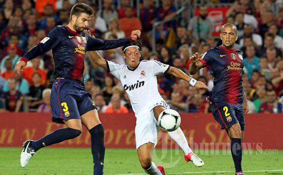 Barca-Madrid Langsung Fokus ke Piala Super