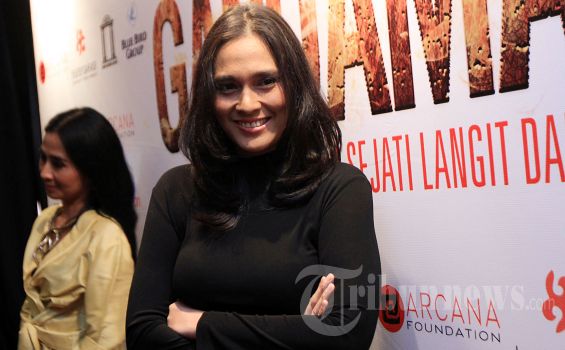 Ine Febriyanti Larang Anaknya Nonton TV