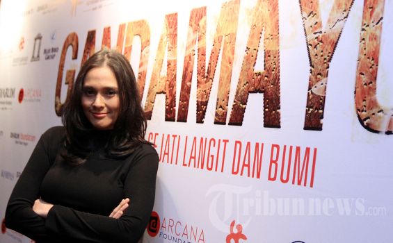 Ine Febriyanti Tak Pernah Belikan Mainan untuk Si Bungsu