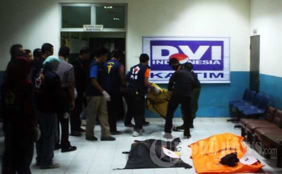Pesawat Navajo Membawa Konsultan PT Tambang Damai