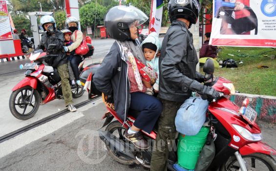 6,1 Juta Pemudik Diperkirakan Masuk ke Jateng