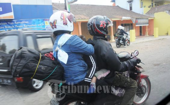 Menhub: Lebih 77 Ribu Pelanggaran Kendaraan Pribadi