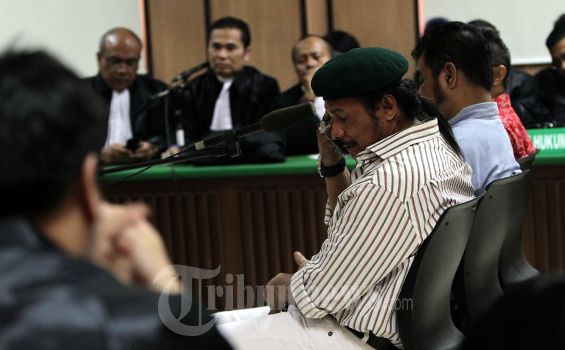 Polda Jamin Aman Sidang John Kei