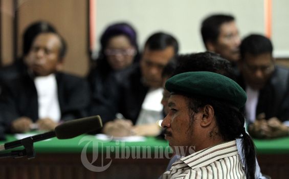 John Kei: Saya Tidak Bersalah