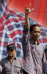 Jokowi Tak Berminat Melaju ke Pilpres 2014