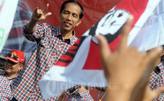 Jokowi: Saya Tetap Bolak Balik Solo-Jakarta