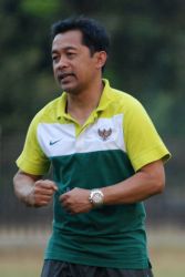 Kekalahan Kedua Timnas U-23 Tidak Membuat Aji Santoso Jengkel