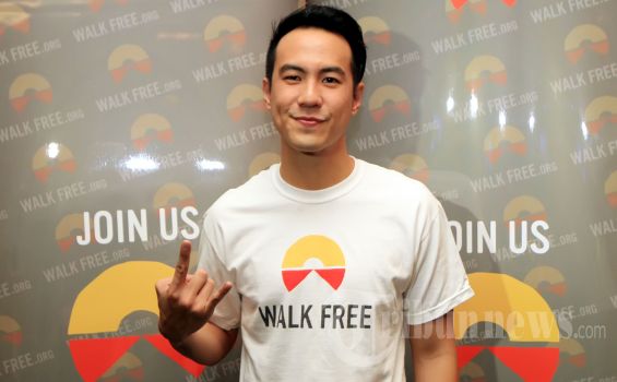 Alasan Daniel Mananta Bungkam Ditanya Urusan Pribadi