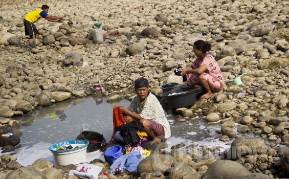 Pulau Jawa Terancam Dilanda Krisis Air Tahun 2020