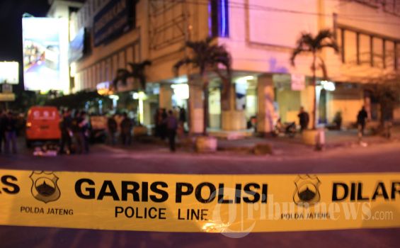 SBY Instruksikan Polri Tingkatkan Kewaspadaan Warga Solo