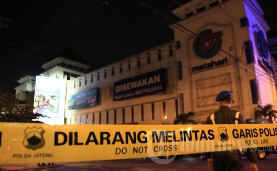 Kapolres Klaten Imbau Warga Tetap Tenang