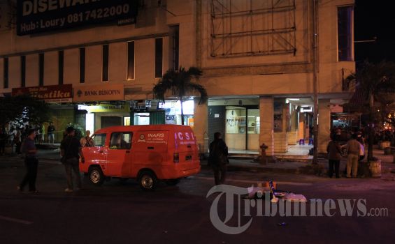 Polisi dan Pelaku Sempat Baku Tembak Saat Penggerebekan