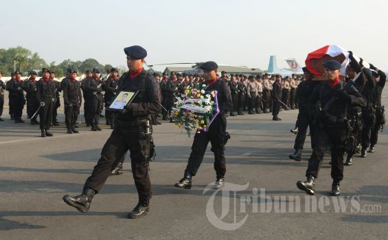 Tiga Kejanggalan Dalam Penyergapan Teroris di Solo