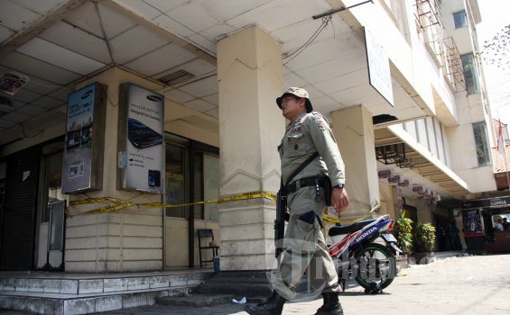 Teroris Solo Tergabung Kelompok Abu Sayyaf