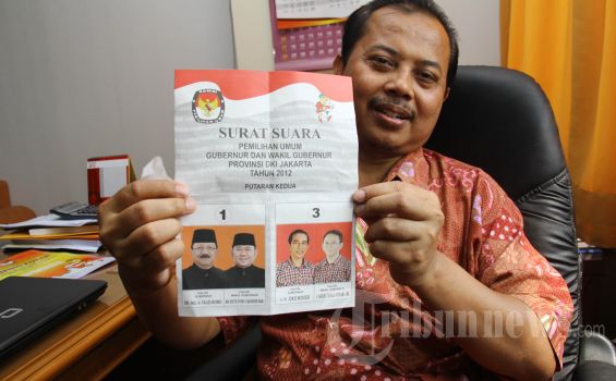 Matahari Tak Nongol di Langit Jakarta