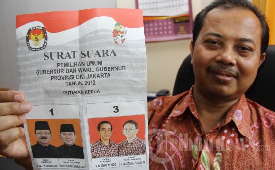 APPSI: Panwaslu Tidak Netral