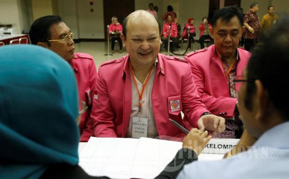 Banyak Parpol Ciut Persyaratan Pemilu 2014