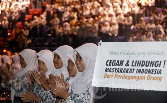Kementerian PPPA: Perempuan dan Anak Rentan jadi Korban Perdagangan Orang
