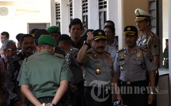 Anggota Komisi III Tegur Kapolda Jatim