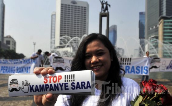 Menggoreng SARA di Pilkada Jateng? Begini Analisis Pengamat Politik