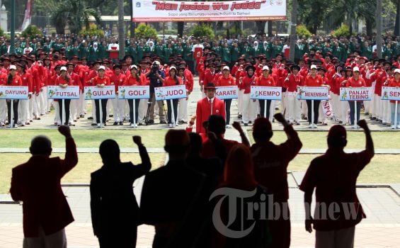 Bonus untuk Atlet DKI yang Raih Medali di Asian Games Belum Cair, Ini Masalahnya