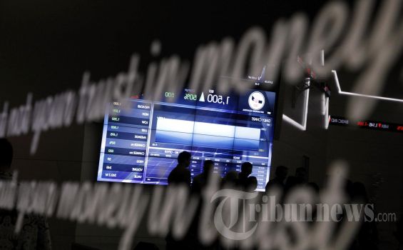 BEI Targetkan Transaksi Harian Rp 5,5 Triliun