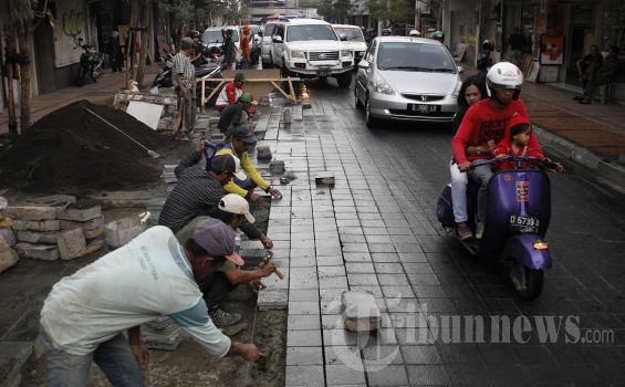 Kementerian PU Siapkan Dana Cadangan Rp 304,7 Miliar Untuk Darurat