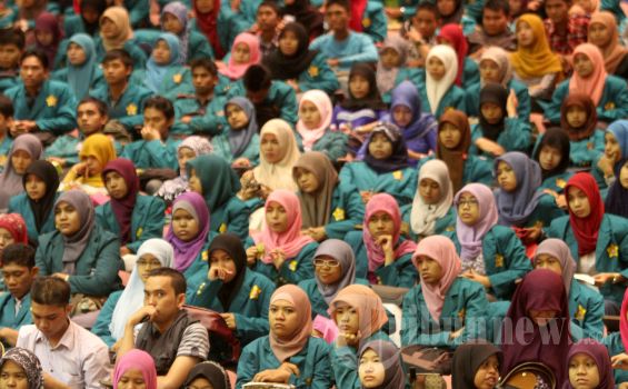 Unsyiah Siap Tampung Mahasiswa Tidak Mampu