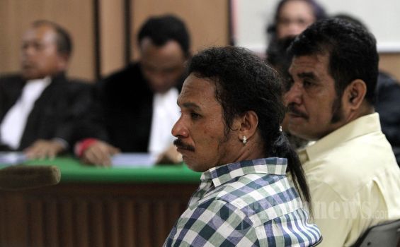 Hakim Baca Putusan Sela Minggu Depan