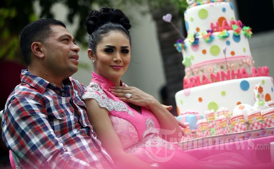 Raul Lemos Cium Bibir Krisdayanti, Terus Bilang Begini