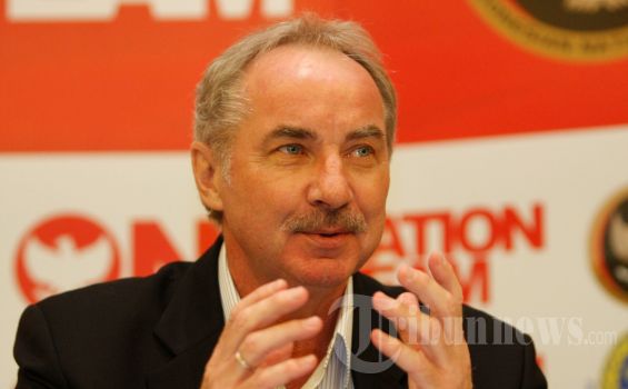 Riedl: Timnas Jadi Lebih Bagus Tanpa Bambang Pamungkas