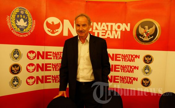 Agenda Tim Nasional di Bawah Pelatih Alfred Riedl