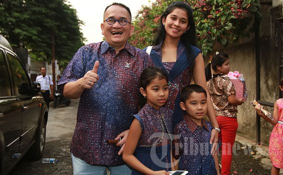 Ruhut Bela SBY, Tapi Merongrong Wibawa Anas Urbaningrum