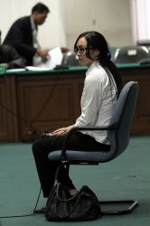 Hari Ini Angelina Sondakh Disidang Lagi