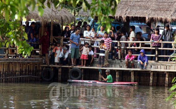 Pemerintah Dorong Investasi di Kawasan Pariwisata