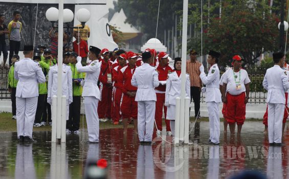 Gusti Prabu Tak Andalkan Cabang Olahraga Tertentu
