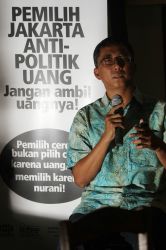 Ribuan Mata-Mata Awasi Pilkada DKI