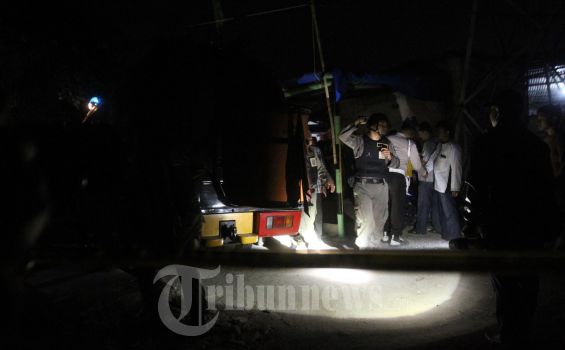 Thoriq Cs Rencanakan Aksi Teror Sejak Mei 2012