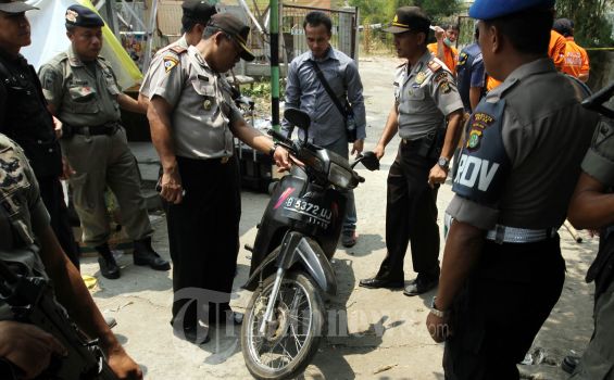 Toriq, Pria yang Kabur Saat Ledakan di Depok