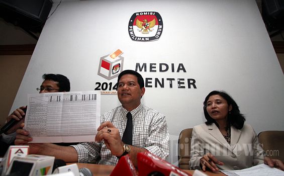 Agun Prediksi Hanya 12 Partai Lolos Peserta Pemilu 2014