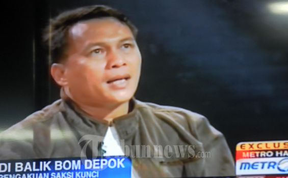 Pria Korban Bom Ledakan di Depok Itu Adalah Anwar