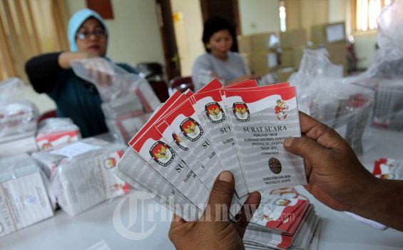 Foke Dapat 13 Suara di TPS 58 Muara Karang