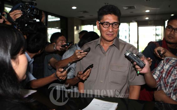 Mirwan Amir: Saya Mirwan Amir, Bukan Bang Ucok