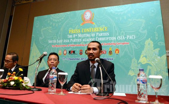 Samad: Penarikan Penyidik Polri Problem Terberat