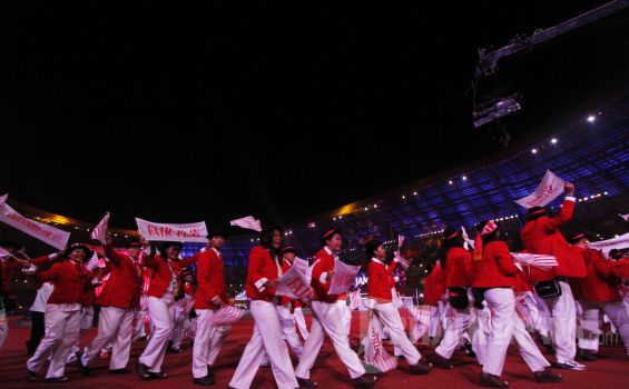 DKI Raja PON 2012 Riau