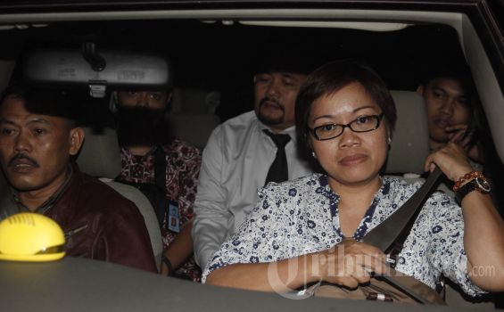 Hari Ini Bareskrim Periksa Sylvia Terkait Suaminya