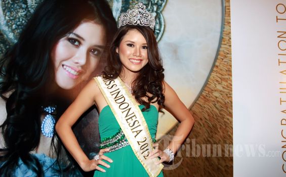Asyik Jadi Atlet atau Miss Indonesia? Ini Jawaban Ines Putri