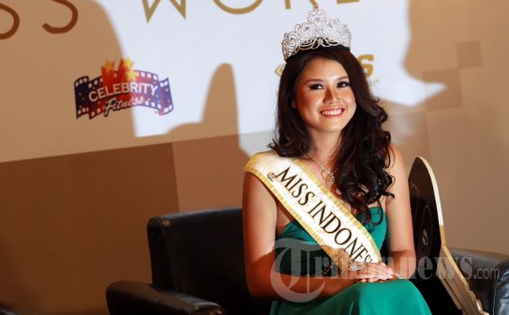 Cerita Ines Putri Setelah Bertarung di Pemilihan Miss World