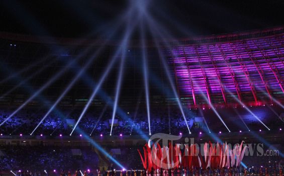 Tiket Penutupan PON Sudah Terjual 50 Persen